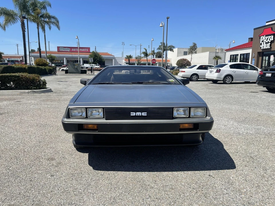 1981 DeLorean DMC-12 - Image 3 of 31