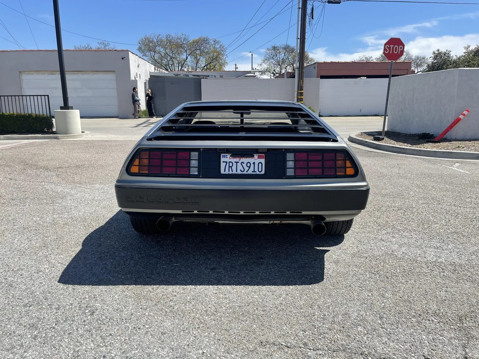 1981 DeLorean DMC-12 - Image 14 of 31