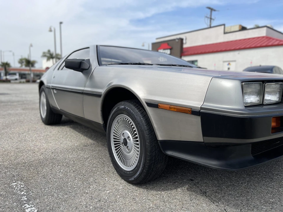 1981 DeLorean DMC-12 - Image 23 of 31