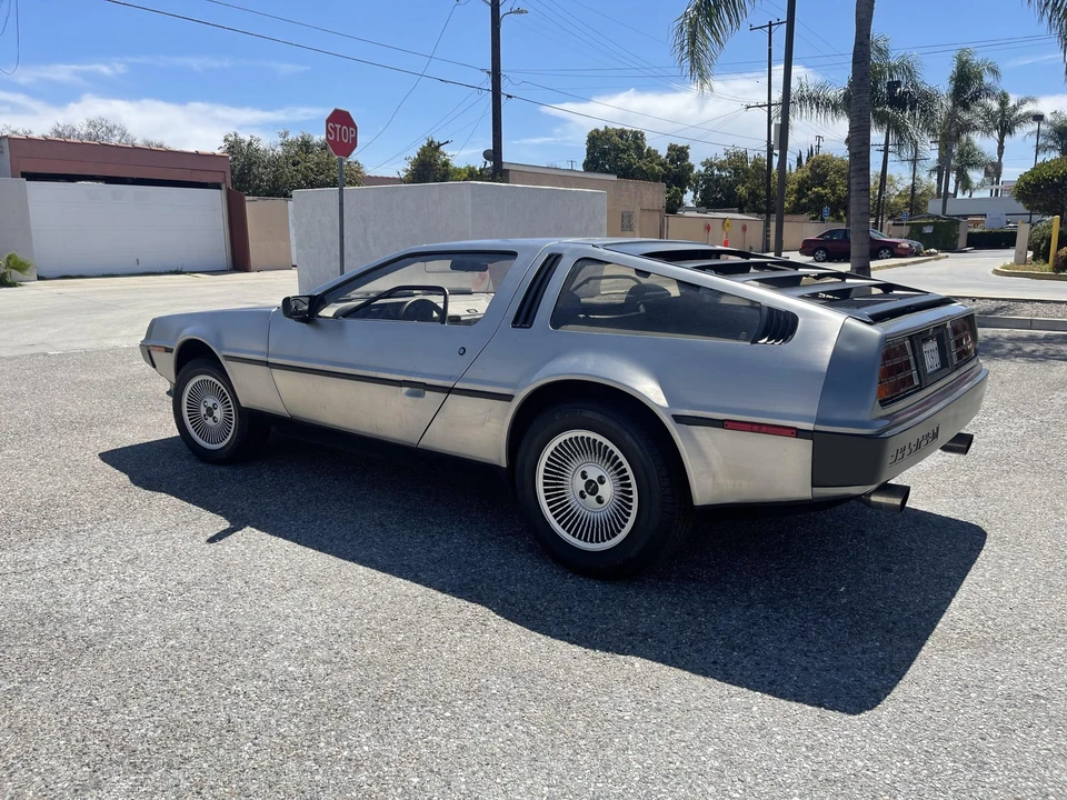 1981 DeLorean DMC-12 - Image 7 of 31