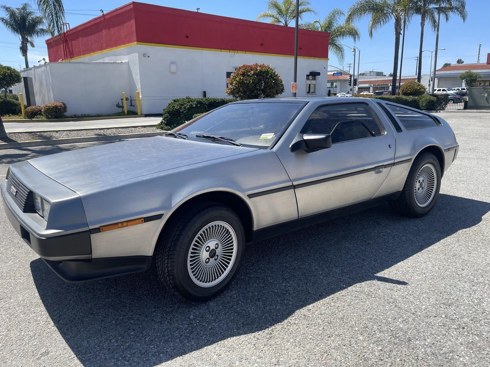 1981 DeLorean DMC-12 - Image 5 of 31