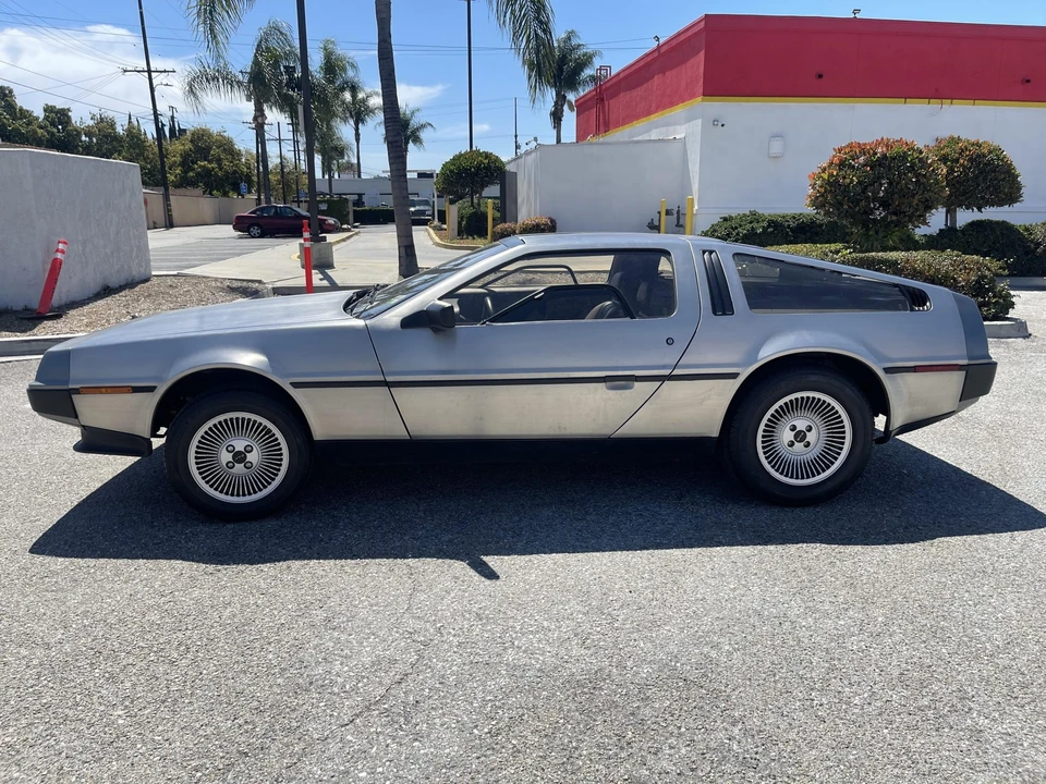 1981 DeLorean DMC-12 - Image 6 of 31