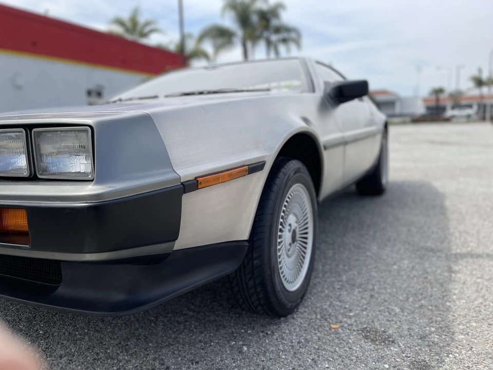 1981 DeLorean DMC-12 - Image 24 of 31