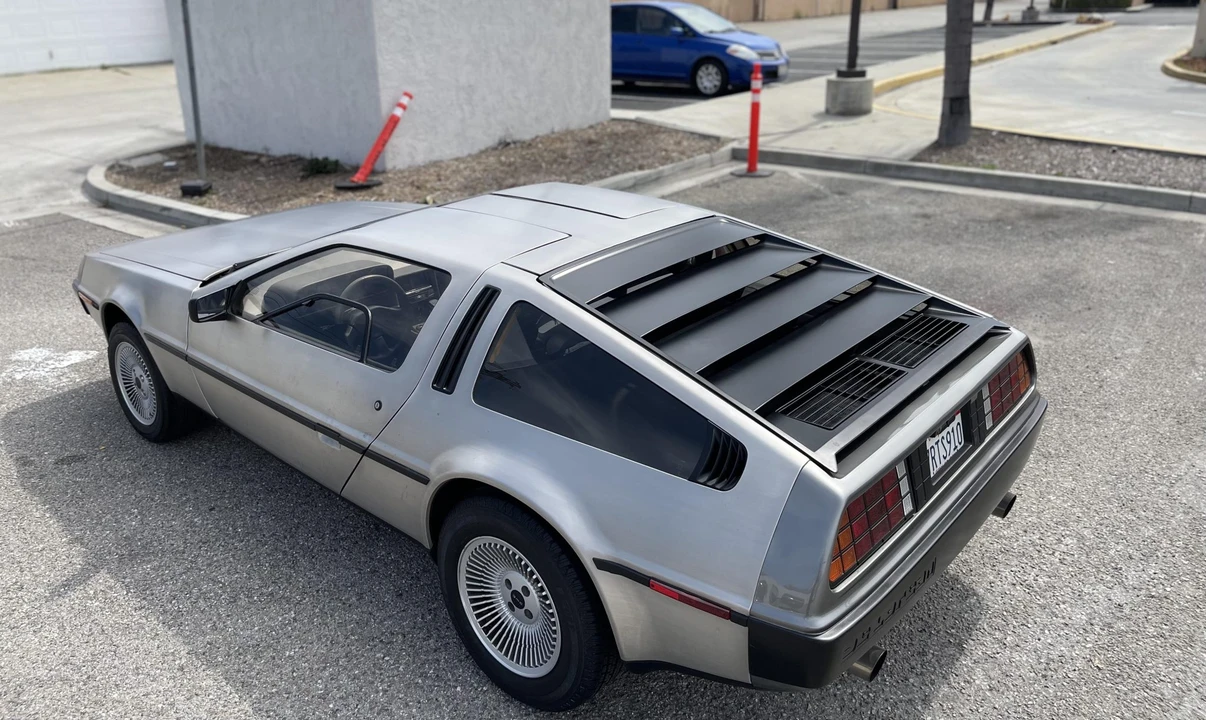 1981 DeLorean DMC-12 - Image 18 of 31