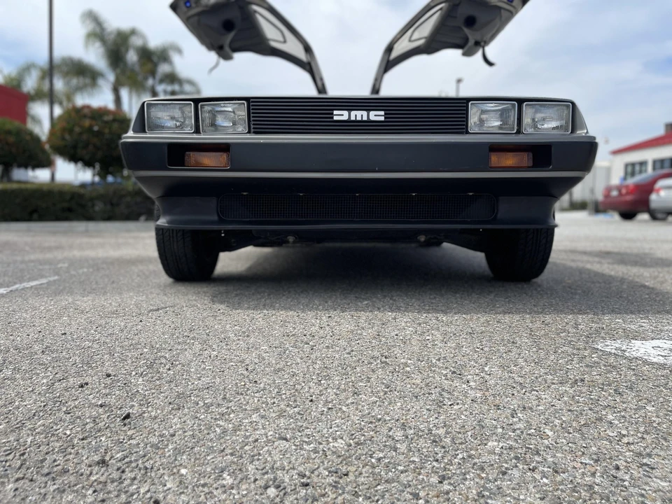 1981 DeLorean DMC-12 - Image 20 of 31