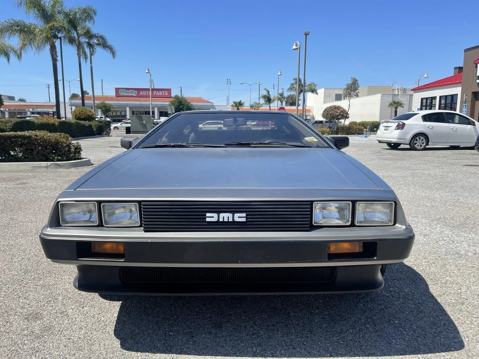 1981 DeLorean DMC-12 - Image 13 of 31