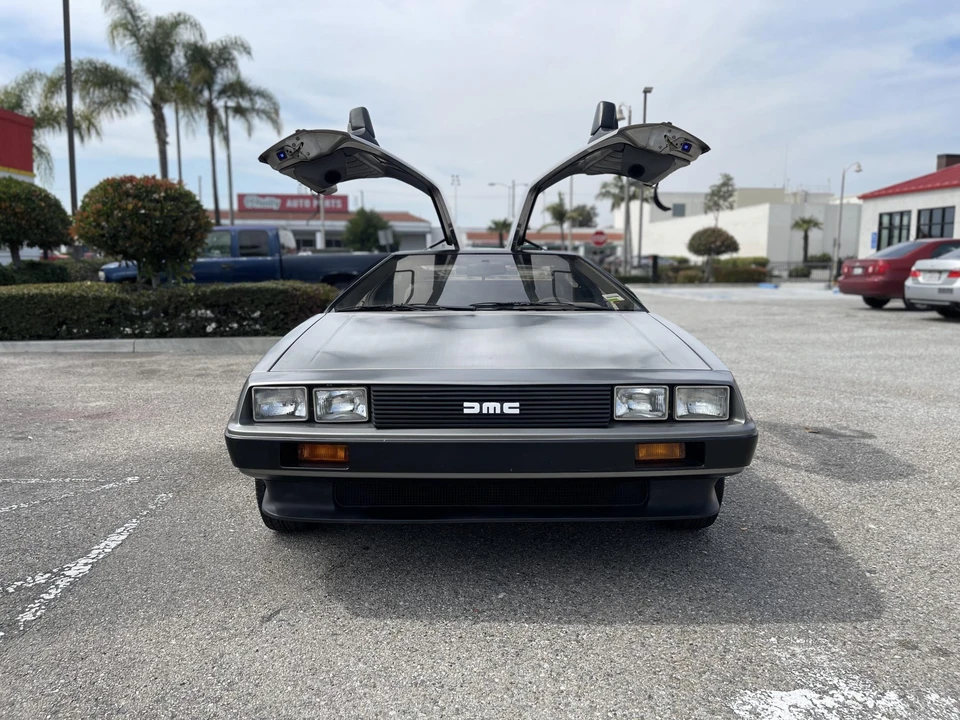 1981 DeLorean DMC-12 - Image 19 of 31