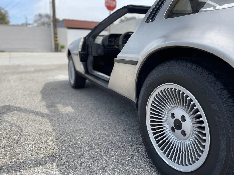 1981 DeLorean DMC-12 - Image 26 of 31