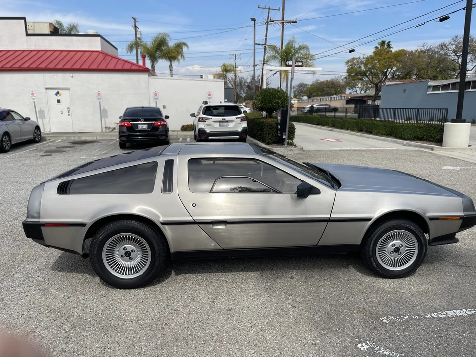 1981 DeLorean DMC-12 - Image 17 of 31