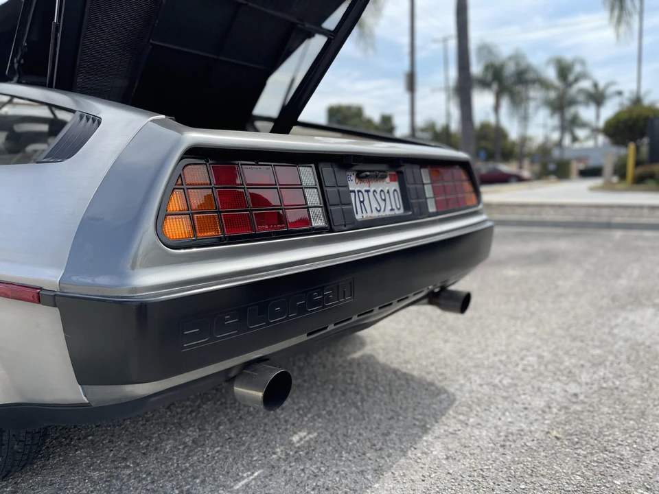 1981 DeLorean DMC-12 - Image 31 of 31