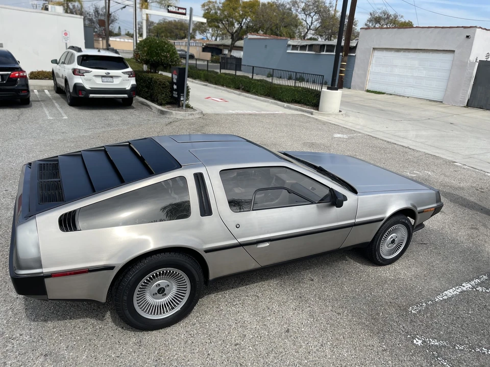 1981 DeLorean DMC-12 - Image 16 of 31