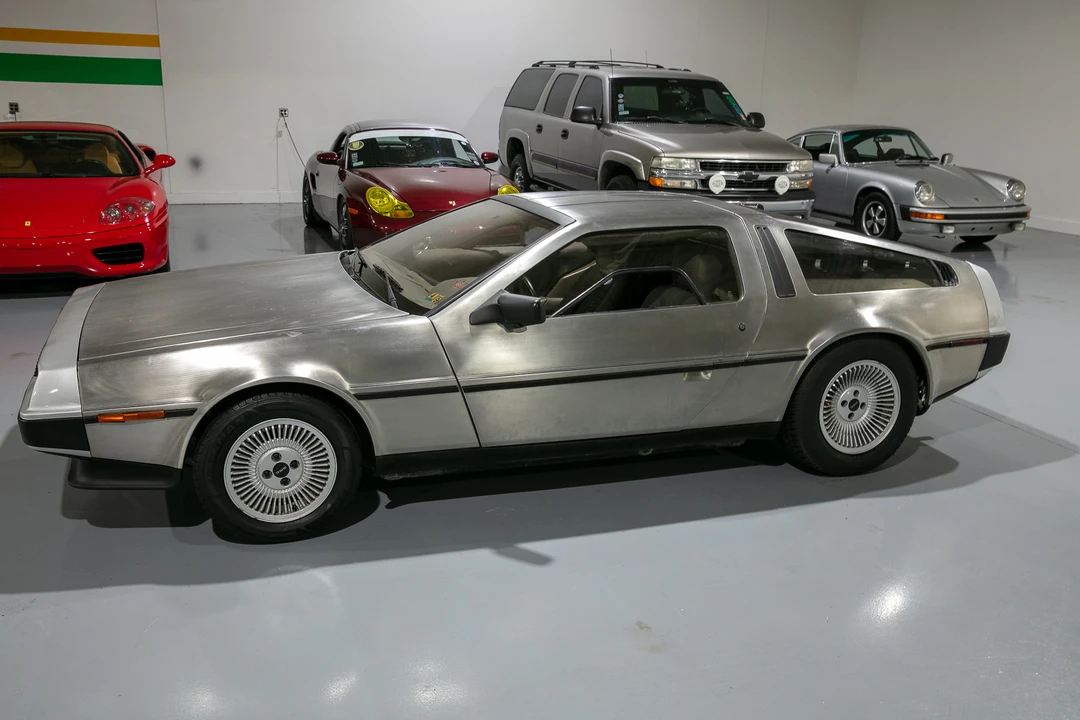 1981 DeLorean DMC-12 - Image 6 of 31