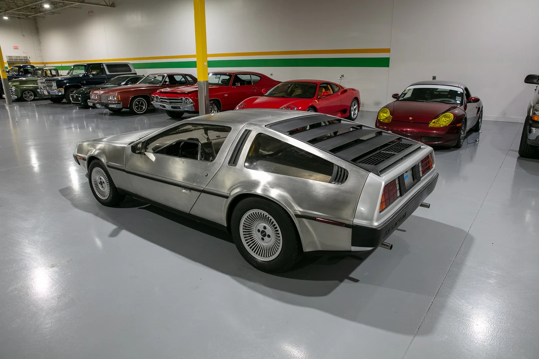 1981 DeLorean DMC-12 - Image 18 of 31