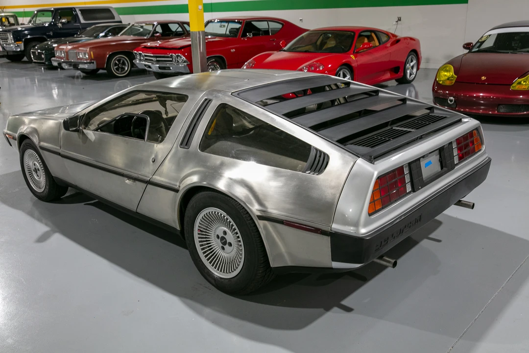 1981 DeLorean DMC-12 - Image 19 of 31