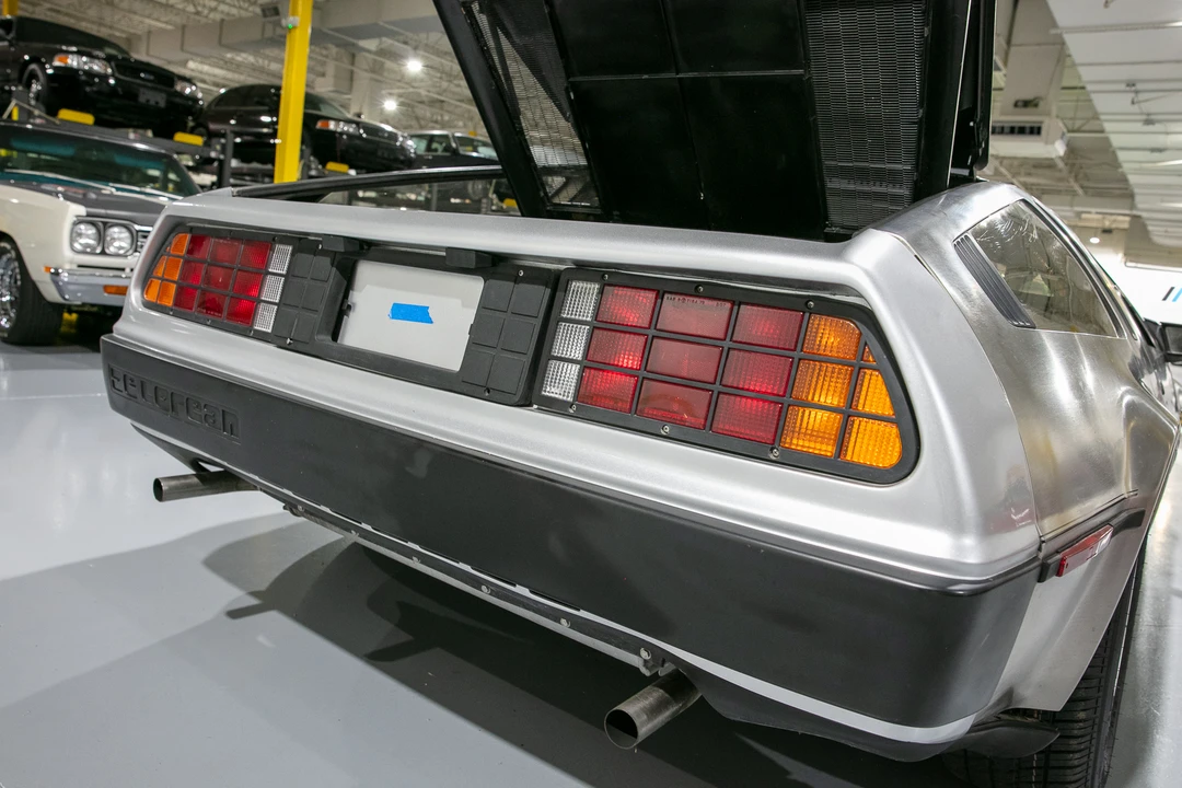 1981 DeLorean DMC-12 - Image 30 of 31