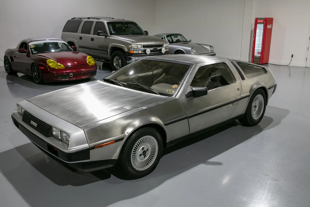1981 DeLorean DMC-12 - Image 3 of 31
