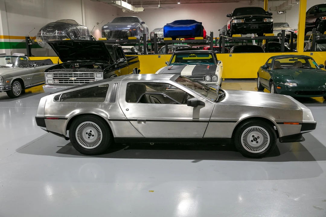 1981 DeLorean DMC-12 - Image 14 of 31