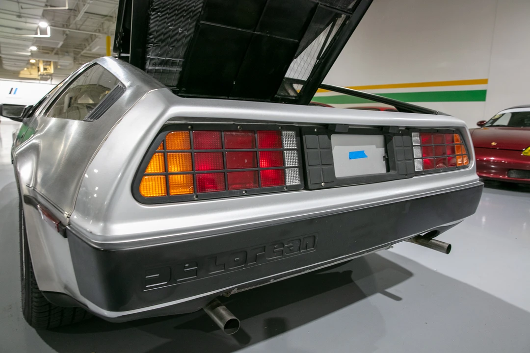 1981 DeLorean DMC-12 - Image 28 of 31
