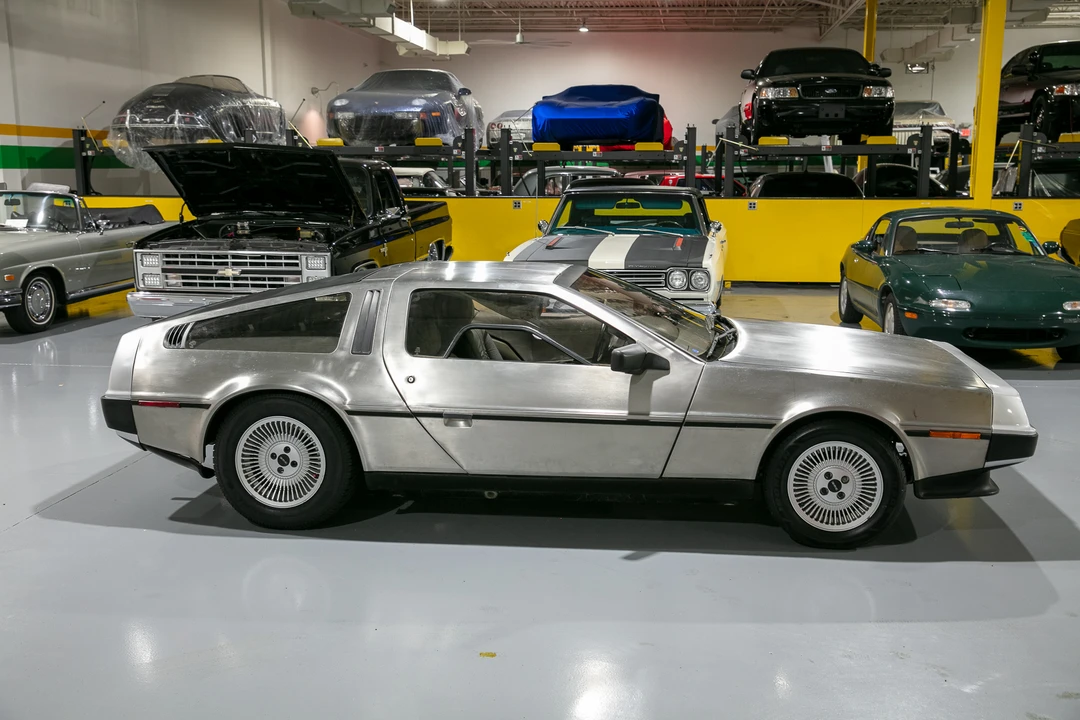 1981 DeLorean DMC-12 - Image 13 of 31