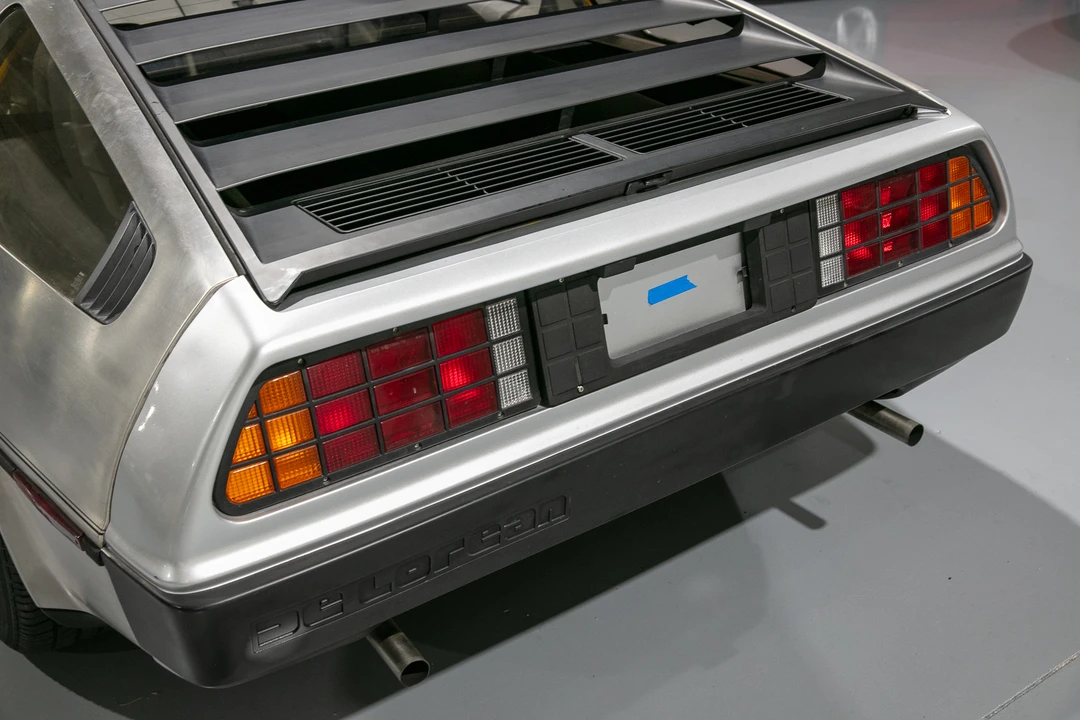 1981 DeLorean DMC-12 - Image 21 of 31