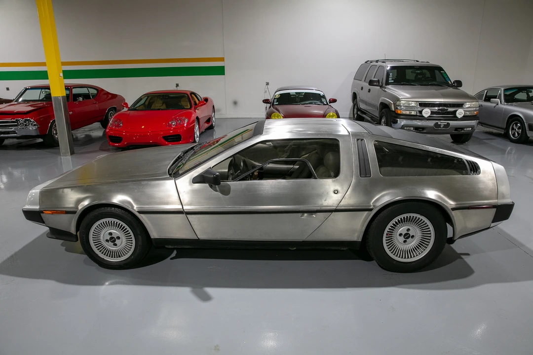 1981 DeLorean DMC-12 - Image 17 of 31