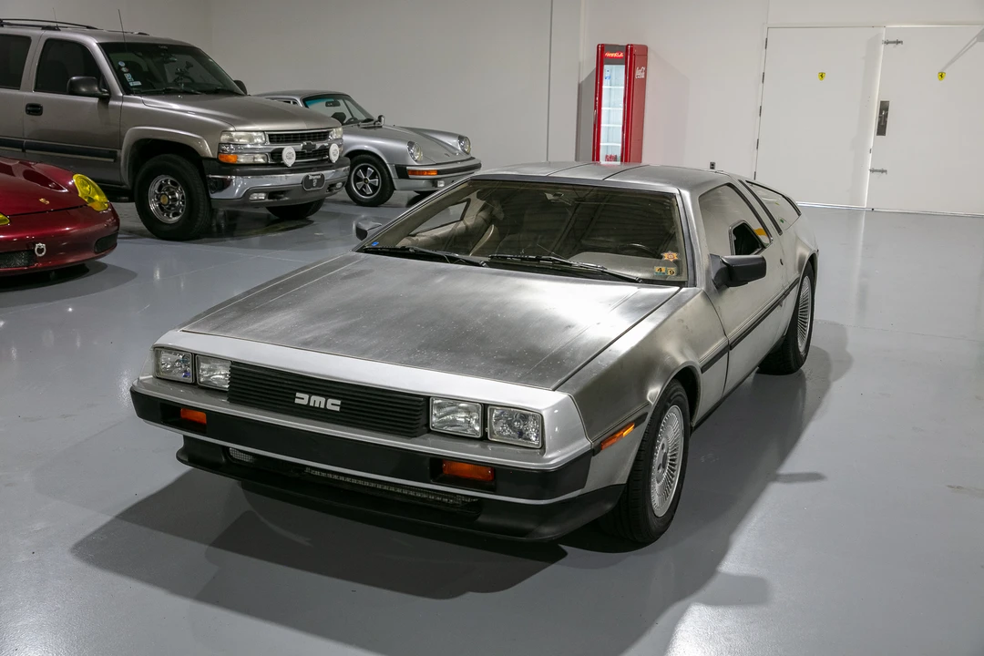 1981 DeLorean DMC-12 - Image 2 of 31