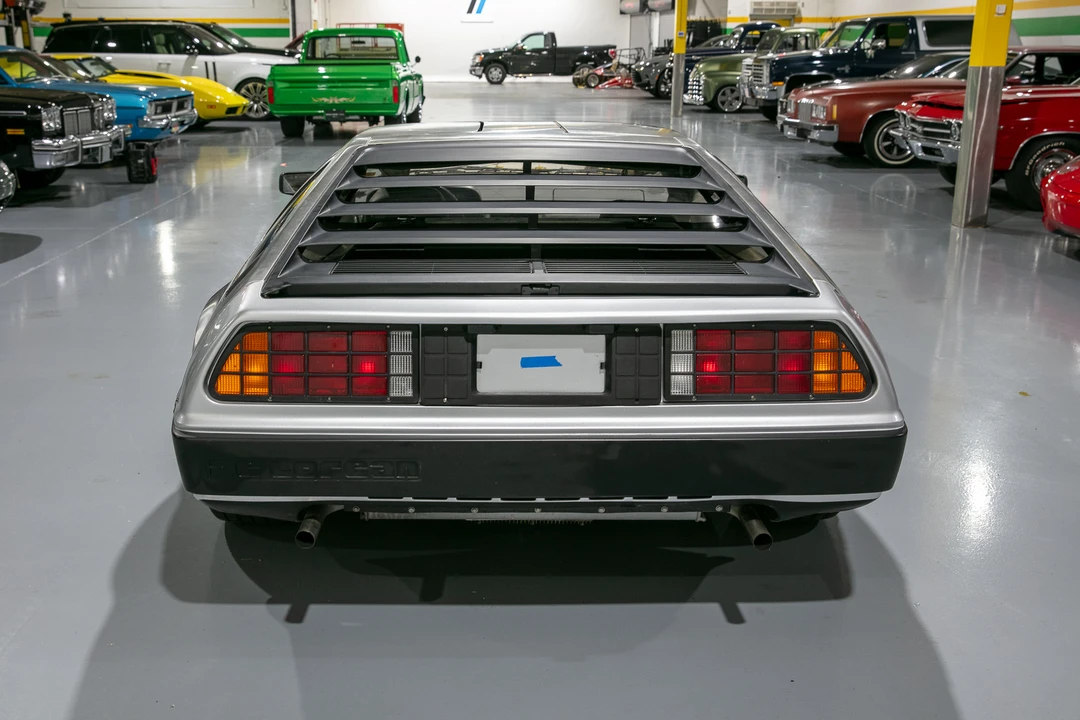 1981 DeLorean DMC-12 - Image 9 of 31