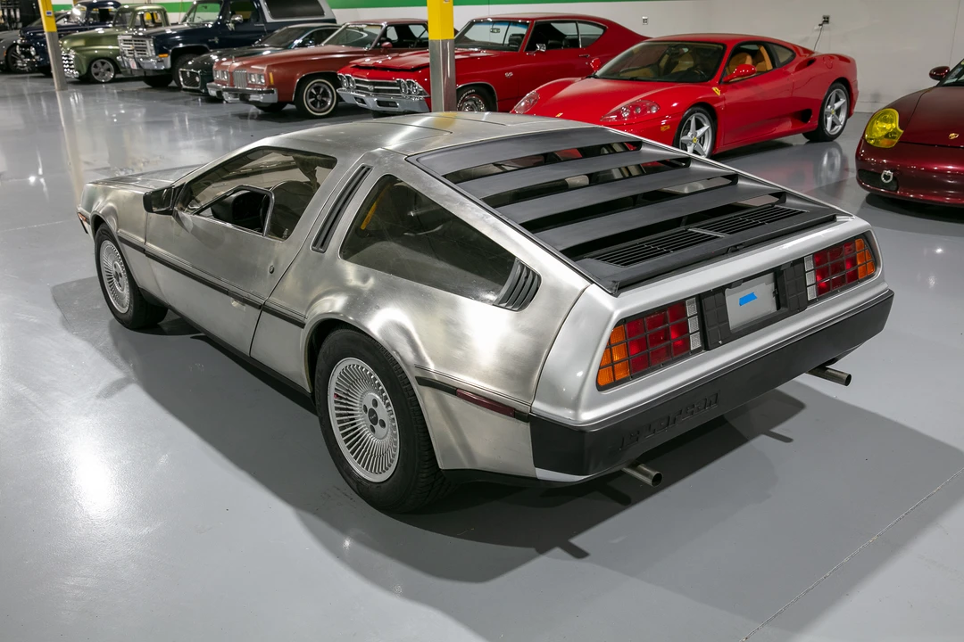 1981 DeLorean DMC-12 - Image 8 of 31