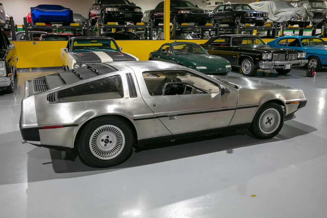 1981 DeLorean DMC-12 - Image 12 of 31