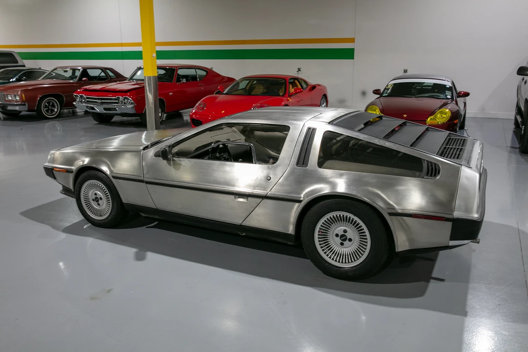 1981 DeLorean DMC-12 - Image 7 of 31
