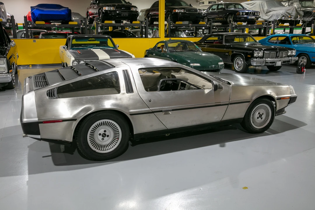 1981 DeLorean DMC-12 - Image 11 of 31