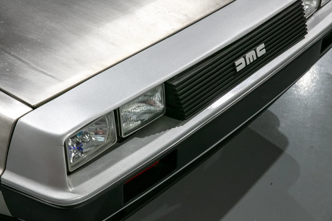 1981 DeLorean DMC-12 - Image 31 of 31