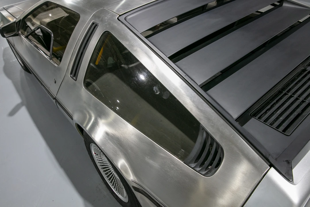 1981 DeLorean DMC-12 - Image 24 of 31