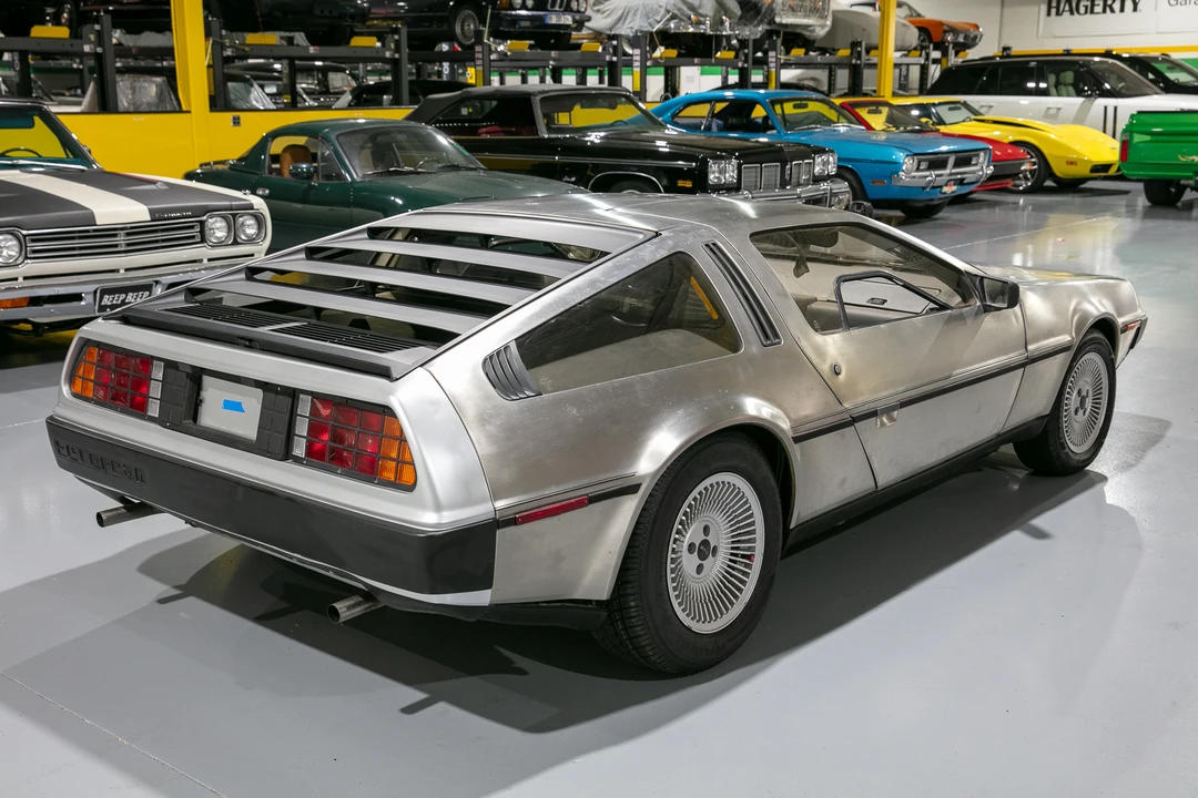 1981 DeLorean DMC-12 - Image 10 of 31