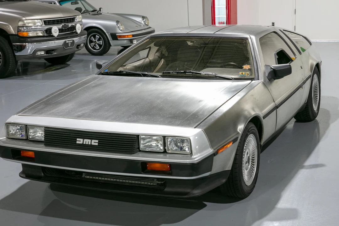 1981 DeLorean DMC-12 - Image 5 of 31