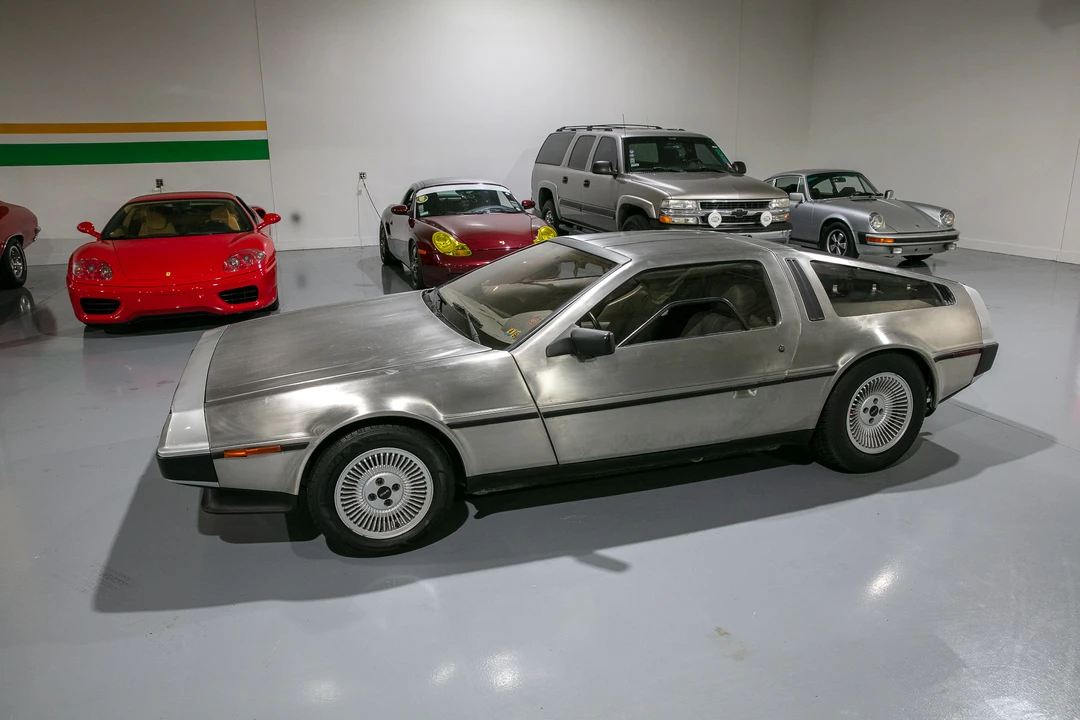 1981 DeLorean DMC-12 - Image 16 of 31