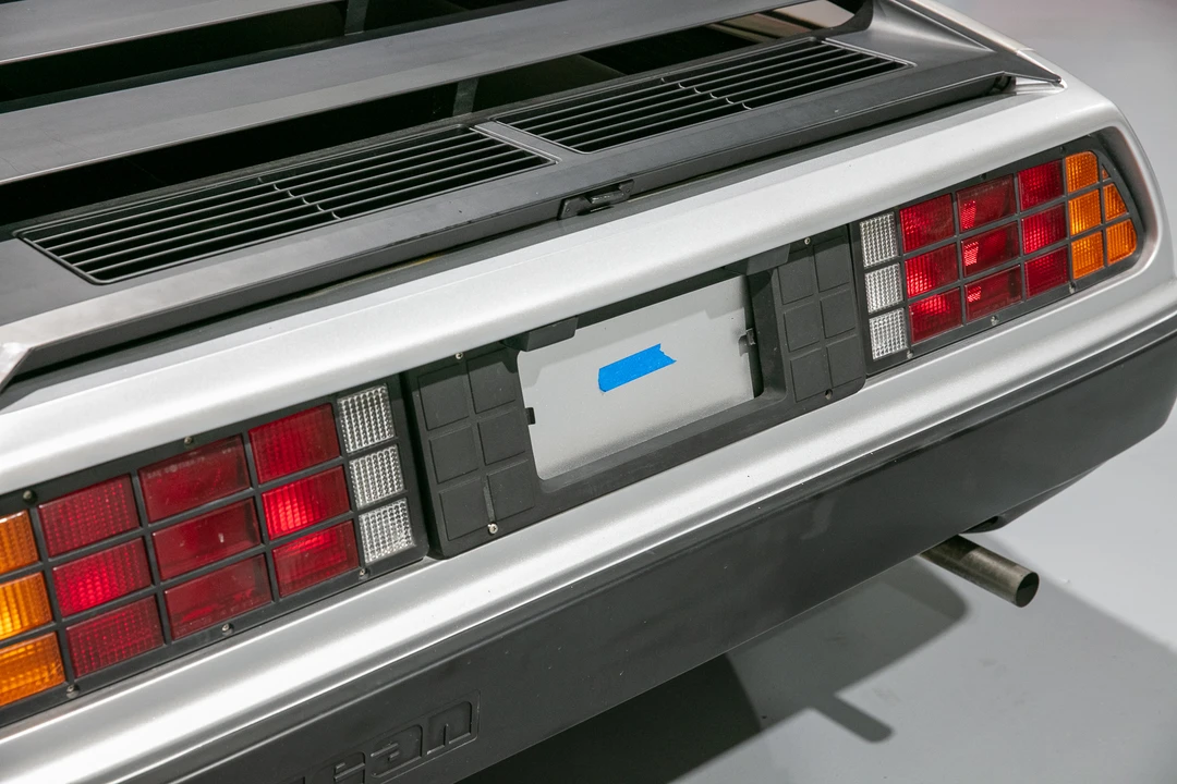 1981 DeLorean DMC-12 - Image 20 of 31