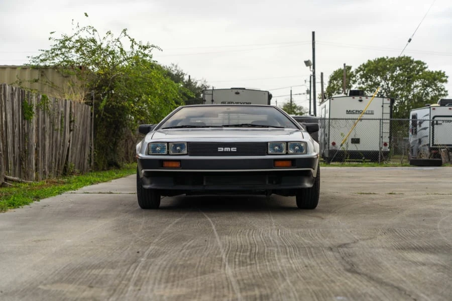 1981 DeLorean DMC-12 - Image 4 of 18