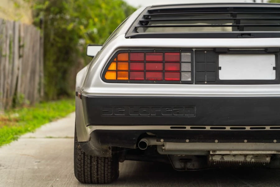 1981 DeLorean DMC-12 - Image 10 of 18