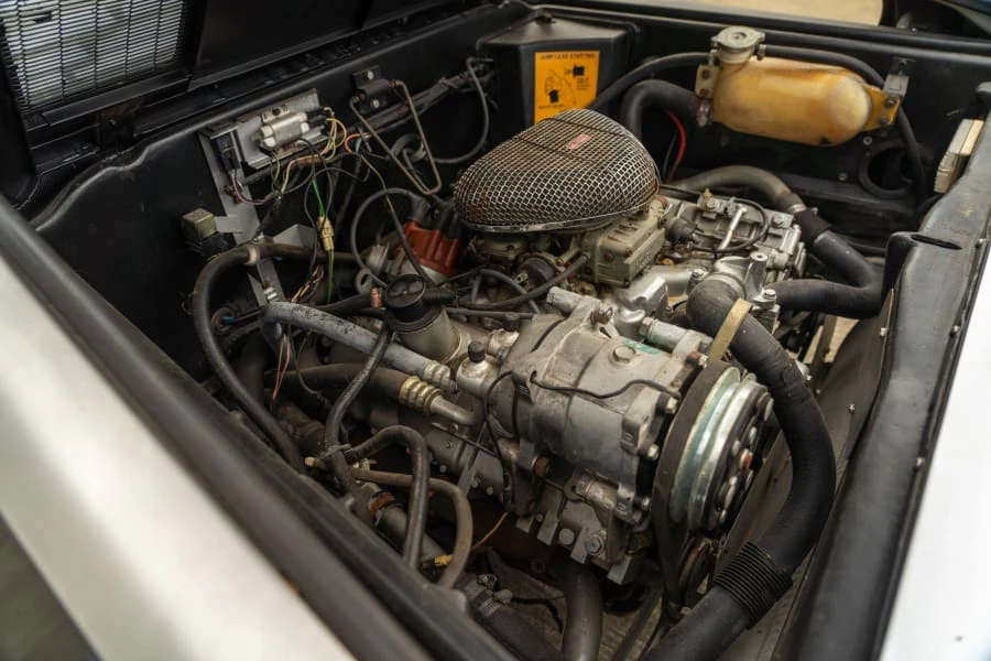 1981 DeLorean DMC-12 - Image 18 of 18