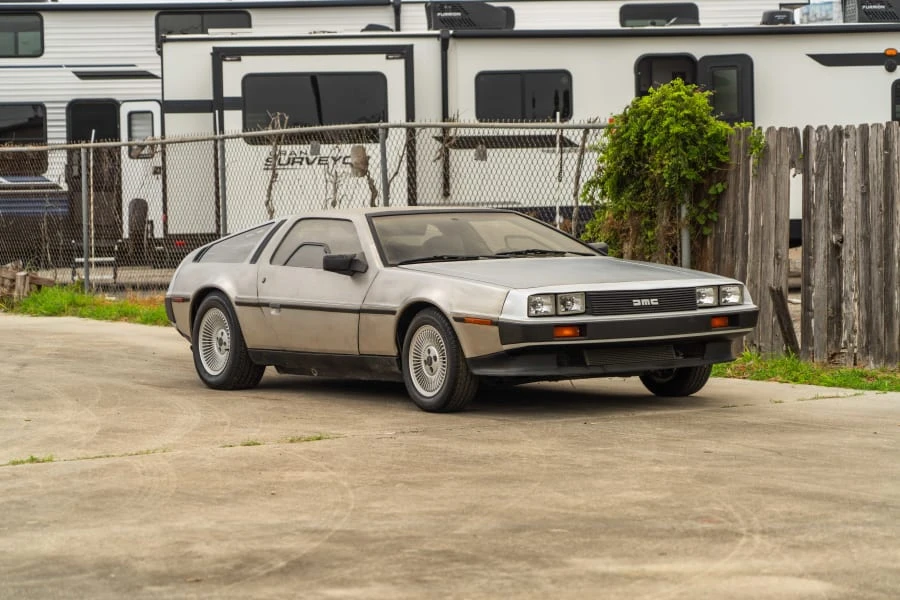 1981 DeLorean DMC-12 - Image 6 of 18