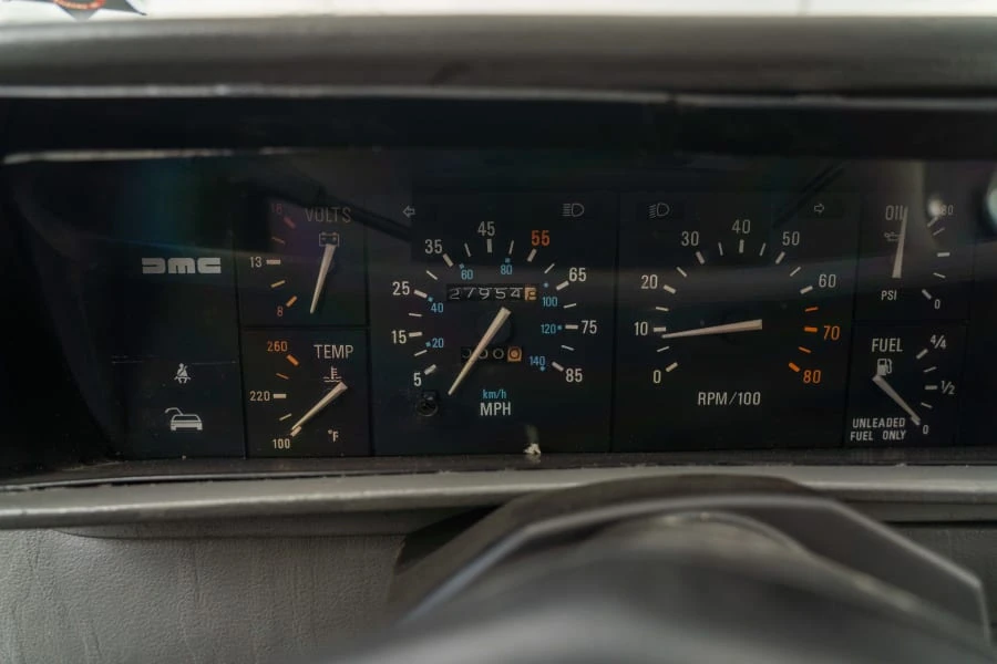1981 DeLorean DMC-12 - Image 15 of 18