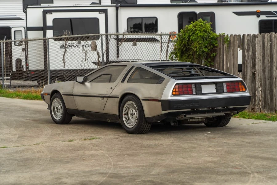 1981 DeLorean DMC-12 - Image 9 of 18