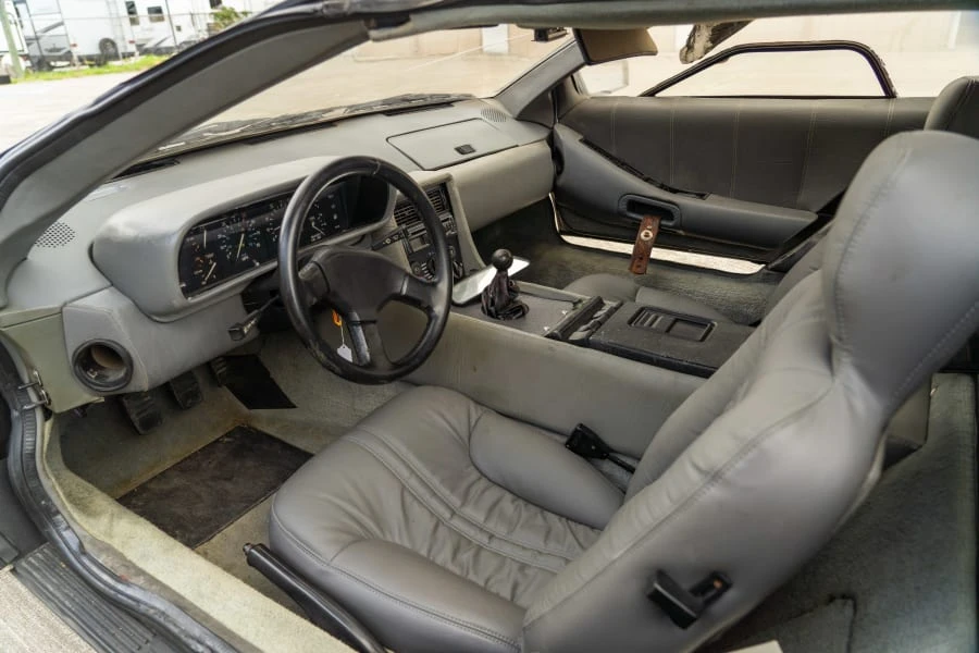 1981 DeLorean DMC-12 - Image 14 of 18