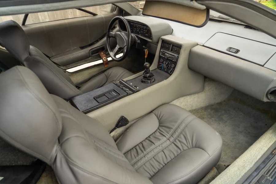 1981 DeLorean DMC-12 - Image 13 of 18