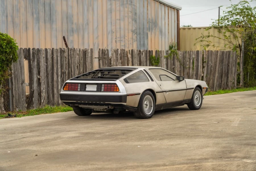 1981 DeLorean DMC-12 - Image 3 of 18