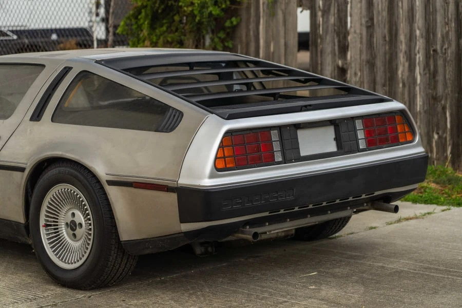 1981 DeLorean DMC-12 - Image 8 of 18