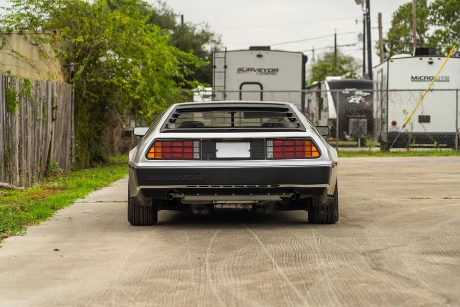 1981 DeLorean DMC-12 - Image 5 of 18