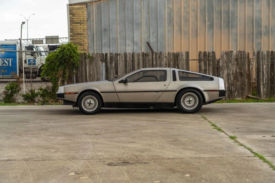 1981 DeLorean DMC-12 - Image 11 of 18