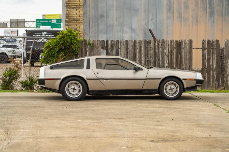 1981 DeLorean DMC-12 - Image 2 of 18